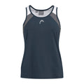 22 Tank top Women - dark blue, olive