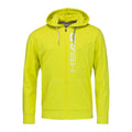 Fynn Zip Hoodie Men - yellow,