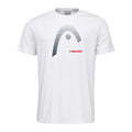 Club Carl T-Shirt Men - white,