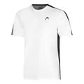 Slice T-Shirt Men - white,