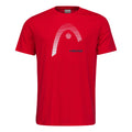 Club Carl T-Shirt Men - red,
