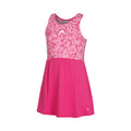 Spirit Dress Girls - pink, berry