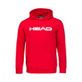 Club Byron Hoody Kids - red,