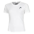 Play Tech T-Shirt T-Shirt Women - white,