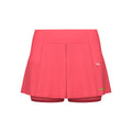 Performance Skirt Women-Red