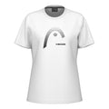 Lara T-Shirt Women-White