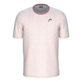 Play Tech T-Shirt Men-mauve