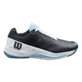 Pro 4.0 Clay court shoe Women - black, blue