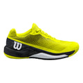 Pro 4.0 Clay court shoe Men - neon yellow, black