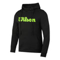 Script Hoody Men - black,