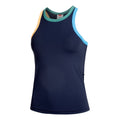 Fieldhouse Lite Tank top Women - blue,