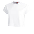 Match Point Lite T-Shirt Women - white,