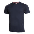 Players Seamless Crew 2.0 T-Shirt Men - blue,