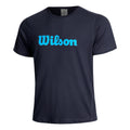 Graphic T-Shirt Men - dark blue,