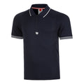 Players Seamless Polo Men - dark blue,