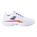 Jet Tere 2 All court shoe Men - white, coral