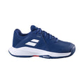 Propulse 3 All Court Shoe Kids-Dark Blue,White
