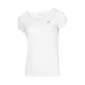 Play Capsleeve T-Shirt Girls - white, grey