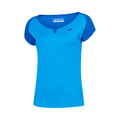 Play Capsleeve T-Shirt Girls - blue, dark blue