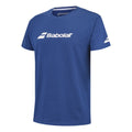 Exercise T-Shirt Boys-Blue