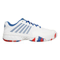 Express Light 3 Clay court shoe Men - white, blue