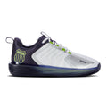 Ultrashot 3 Clay court shoe Men - white, dark blue