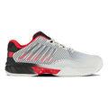 Hypercourt Express 2 HB Clay Court Shoe Men-White,Red