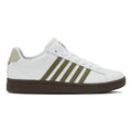 Court Tiebreak II Sneakers Men-White,Olive