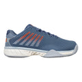 Hypercourt Express 2 Clay Court Shoe Men-Blue,Orange