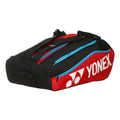 Club Line Racket Bag  Racket bag 12 Pack - red