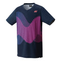 Crew Neck T-Shirt Men - dark blue, multicoloured