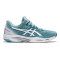 Solution Speed FF 2 Clay court shoe Women - turquoise, white