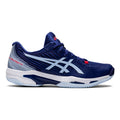 Solution Speed FF 2 Clay court shoe Women - dark blue, light blue