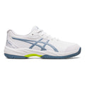 Gel-Game 9 GS All court shoe Kids - white, dark blue