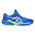 Court FF 3 Novak Clay court shoe Men - blue, neon green