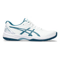 Gel-Game 9 All court shoe Men - white, petrol