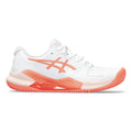 Gel-Challenger 14 Clay court shoe Women - white, coral