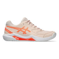 Gel-Dedicate 8 All court shoe Women - apricot, coral