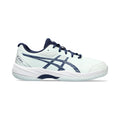Gel-Game GS Clay court shoe Kids - mint, dark blue