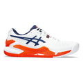 Gel-Resolution 9 All court shoe Men - white, orange