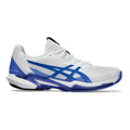 Solution Speed FF 3 All court shoe Men - white, blue