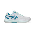 GEL-DEDICATE 8 GS All court shoe Kids-white, petrol