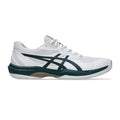 Game FF / OC Clay court shoe Men - white, dark green