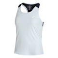 Court Tank top Women - light blue, dark blue
