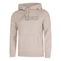 Logo Oth Hoody Men - grey, beige
