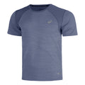 Road Running shirt Men - grey, blue