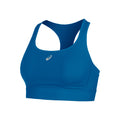 Road Compression Sports bras Women-blue