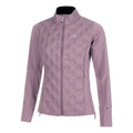 Road Winter Running jacket Women - berry,