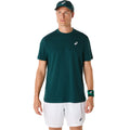 Court T-Shirt Men - dark green,