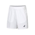 Court 9in Shorts Men-White